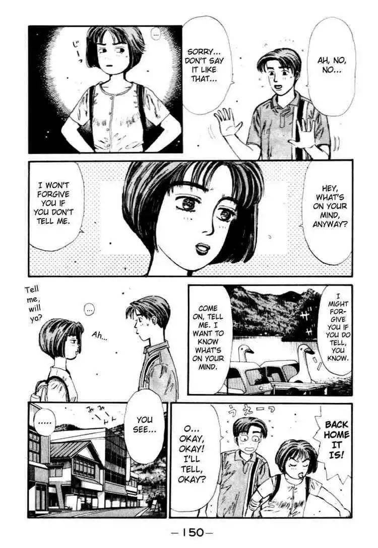 Initial D Chapter 40 8